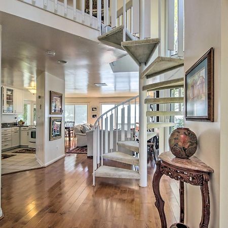 Luxe Chesapeake Bay Getaway Less Than 20 Mi To Annapolis! Shady Side Extérieur photo