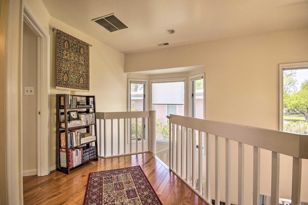 Luxe Chesapeake Bay Getaway Less Than 20 Mi To Annapolis! Shady Side Extérieur photo