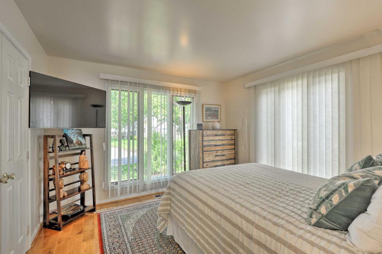 Luxe Chesapeake Bay Getaway Less Than 20 Mi To Annapolis! Shady Side Extérieur photo